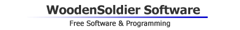 WoodenSoldier Software